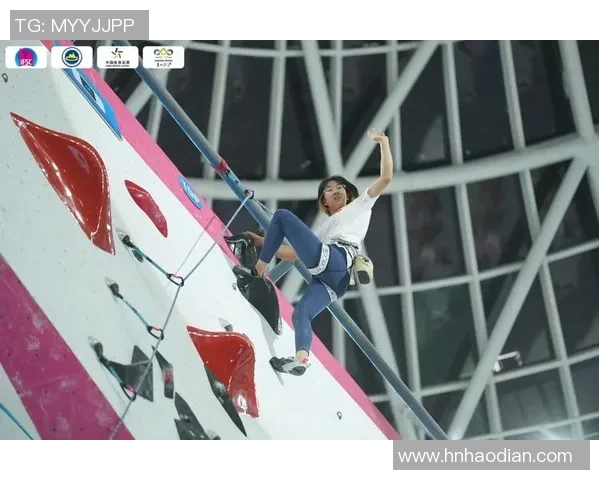 武汉攀岩队荣登攀岩状态排行榜第一名展现实力与团队精神