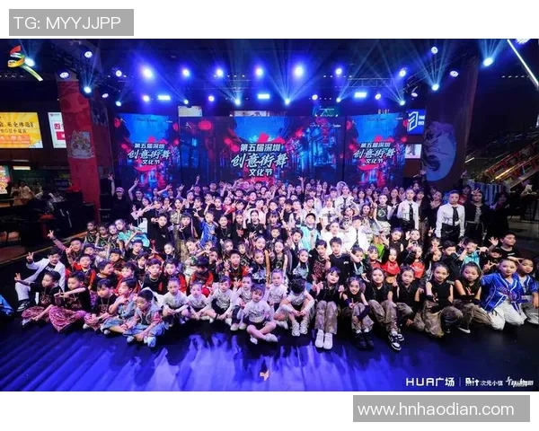 深圳街舞队的运营揭秘：从团队管理到舞蹈文化的深度探索